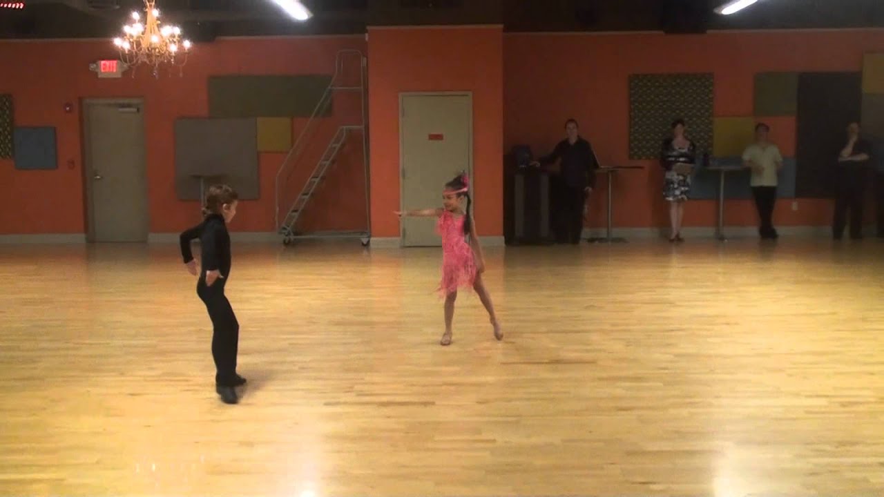 Daniela Avanzini & Yasha Jeltuhin at a private party
