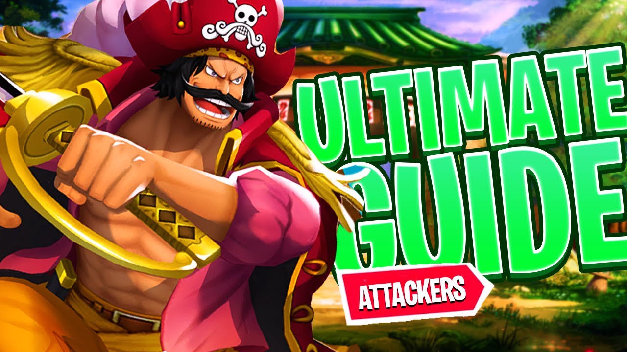 The Ultimate Guide To OPBR Attackers