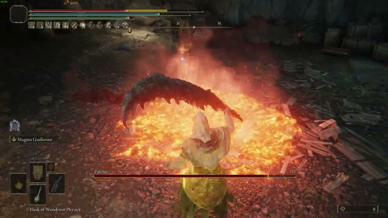 Beating Patches Everyday Until DLC Release #Day81