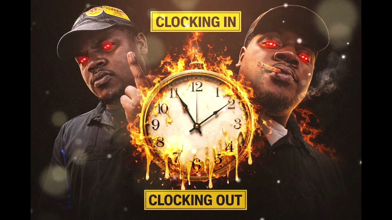 Clocking in clocking out-A.I Gwalla 