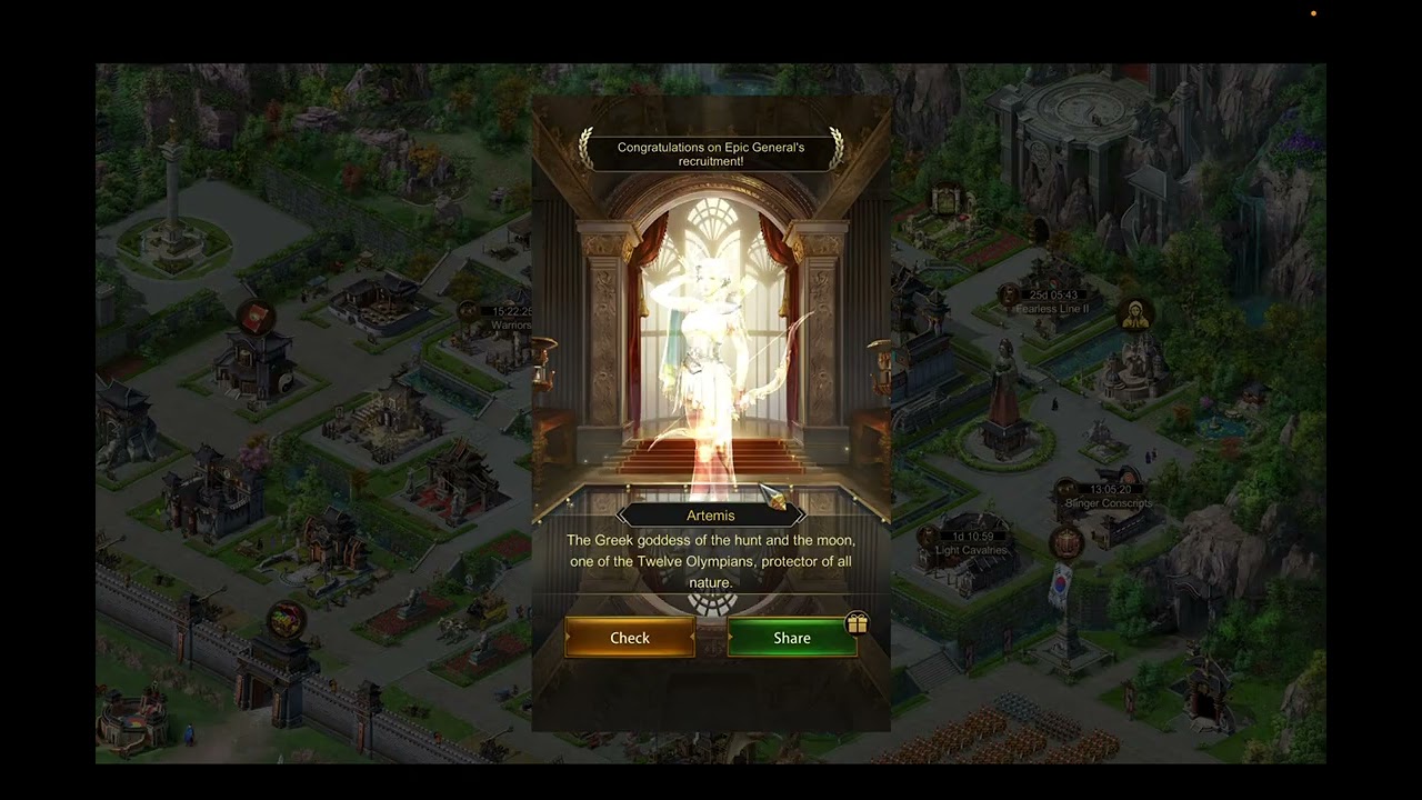 Evony. 100+ generals unboxing, looking for upgrades. K39.