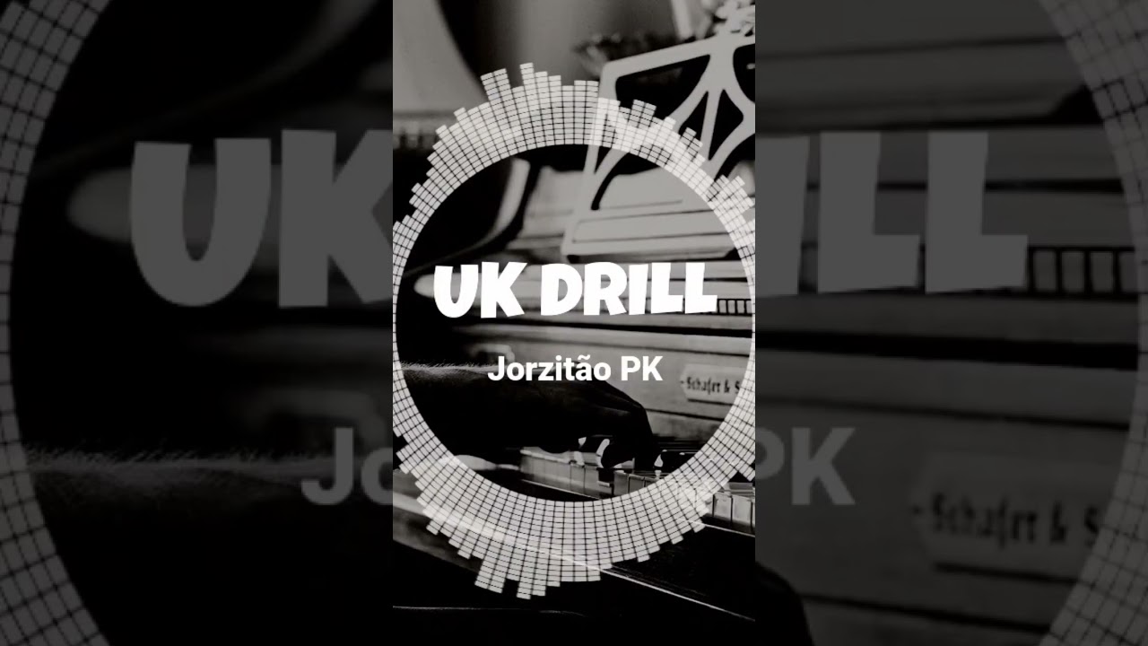 Fiz esse UK DRILL sem querer Type Beat FREE