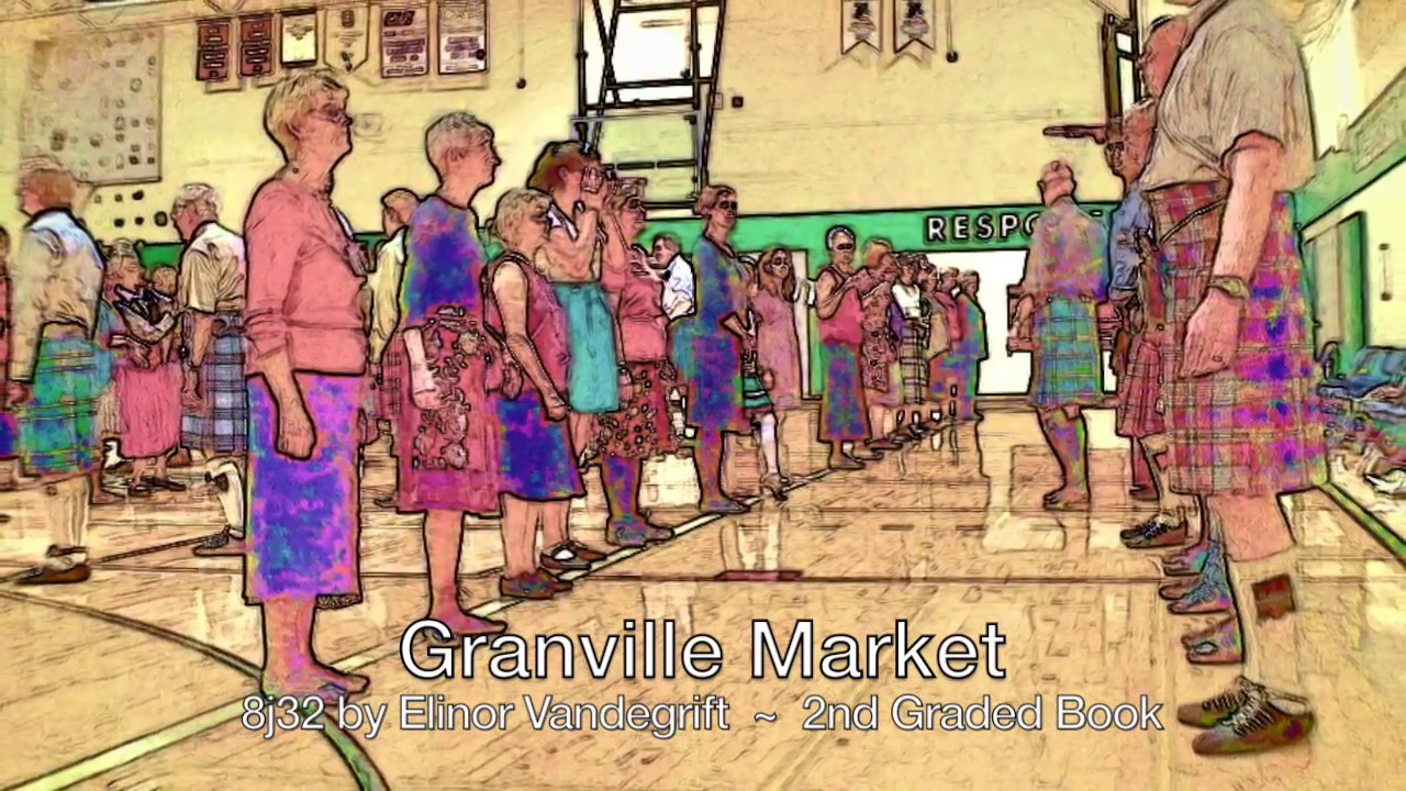 Granville Market