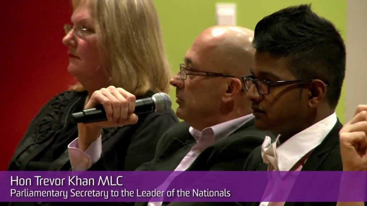 ALSA Speakers' Forum 2011: Over the Rainbow - GLBTIQ Law Reform