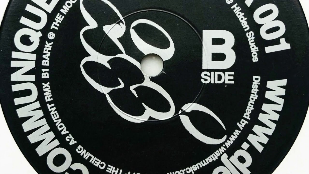 DJ ESP • Off The Ceiling (Advent Rmx) (2002)
