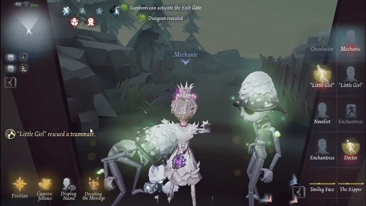 how to play tracy in duo hunters