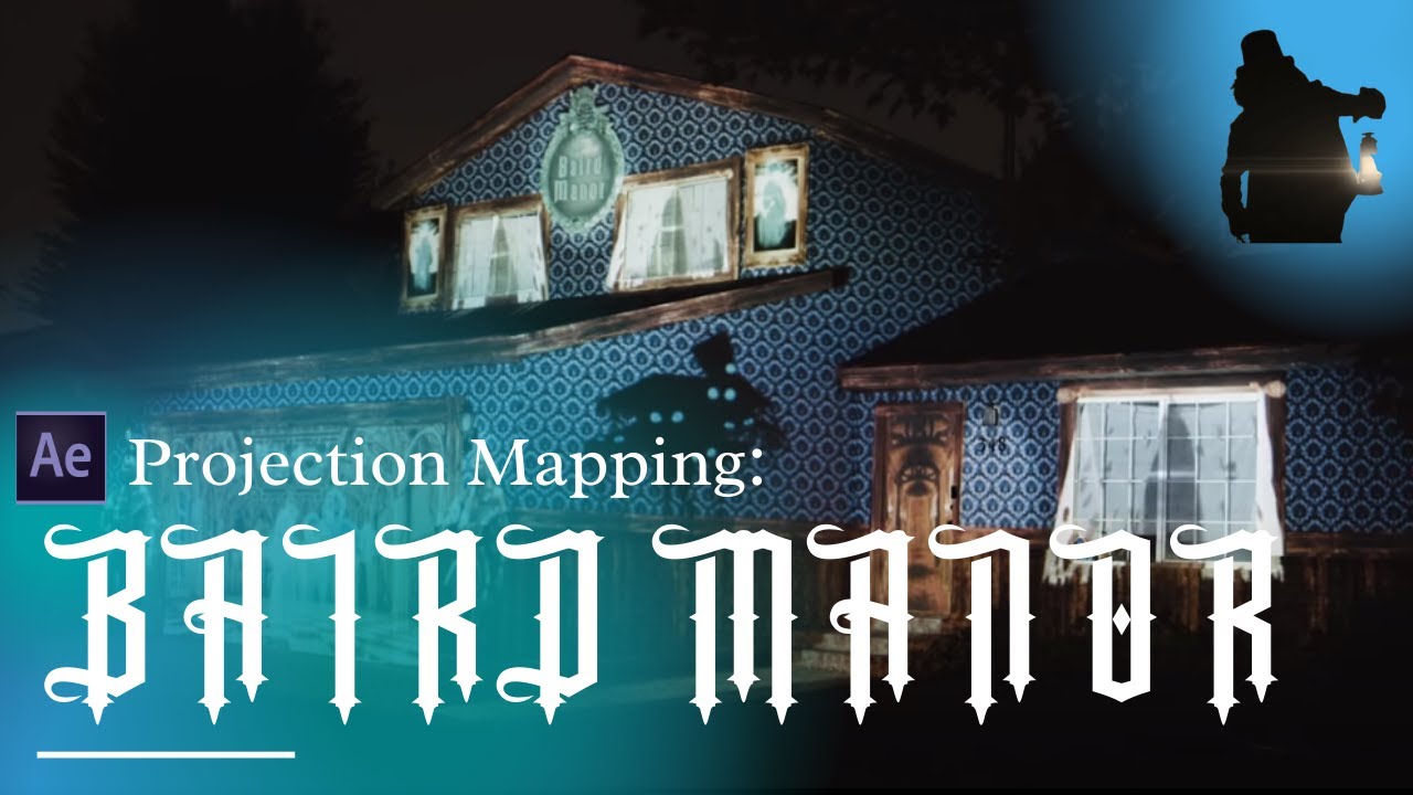 Baird Manor Projection Show