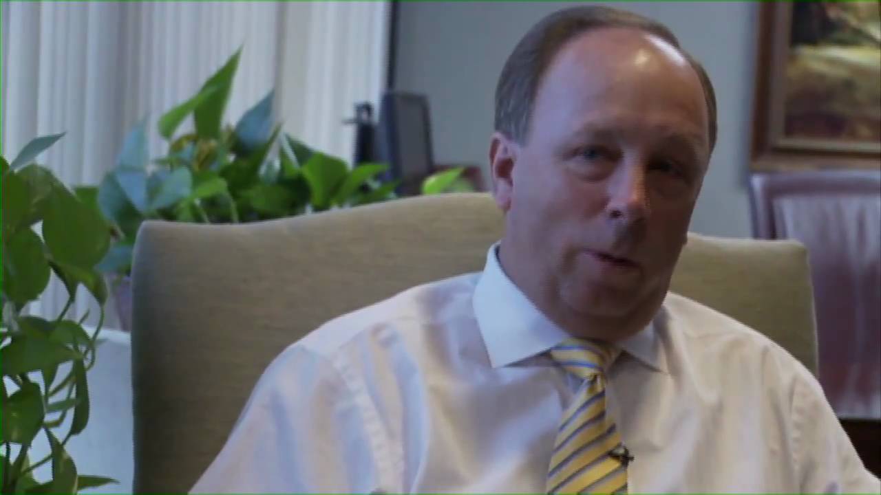 PROFILE Ep 10 - DAN WOLTERMAN, CEO MEMORIAL HERMANN HEALTHCARE SYSTEMS PREVIEW