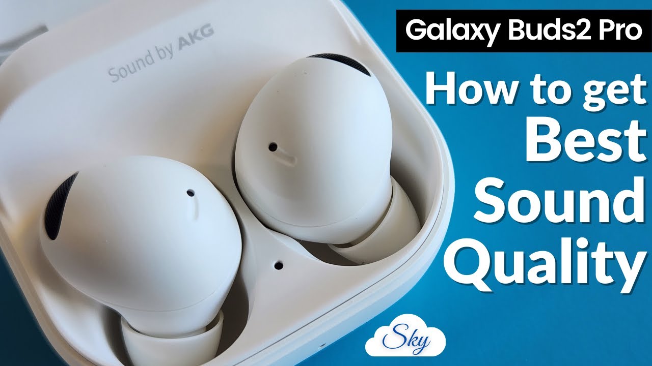Galaxy Buds 2 Pro — окончательный вердикт после 3 месяцев — эффект активного шумоподавления и окк...