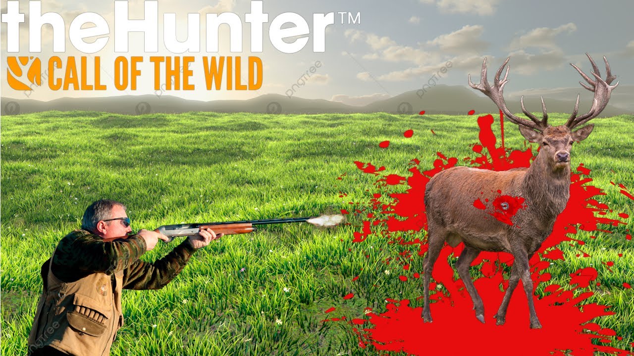 The Hunter Call Of The Wild : Crazy Deer!