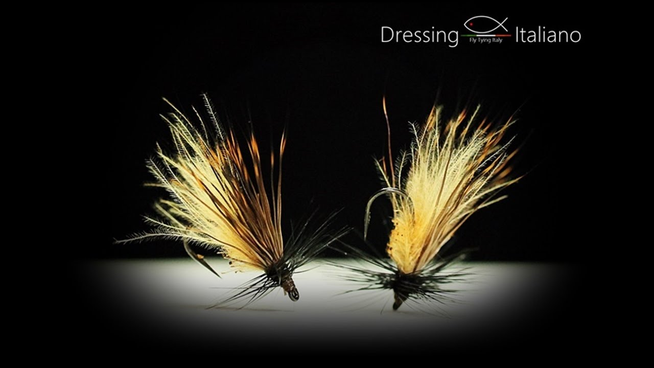 Costruire una Brown Sedge CdC