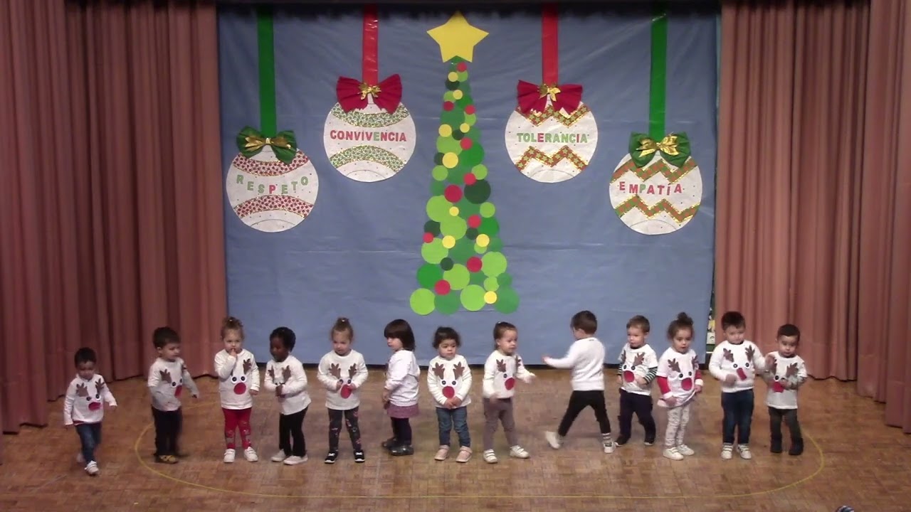 01 EI 2 años TWIST DE LA NAVIDAD