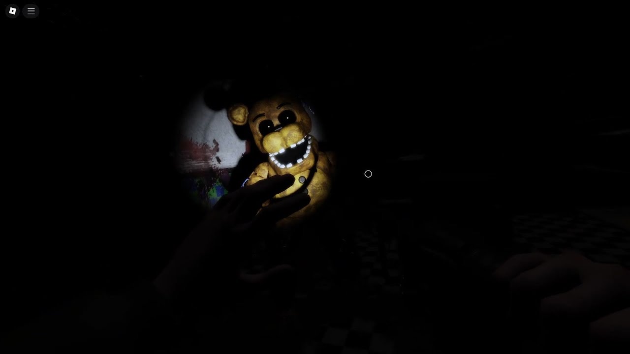 Almost Got Stuffed Beating The Scariest FNAF 2 Remake !!
