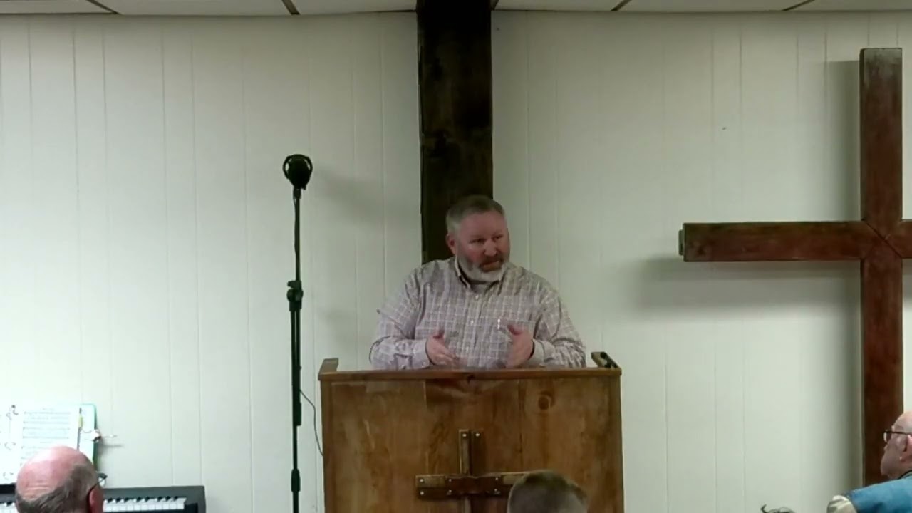 “The Judgment Seat Of Christ” | Sunday Evening Service | Saul Petty | 2/15/26