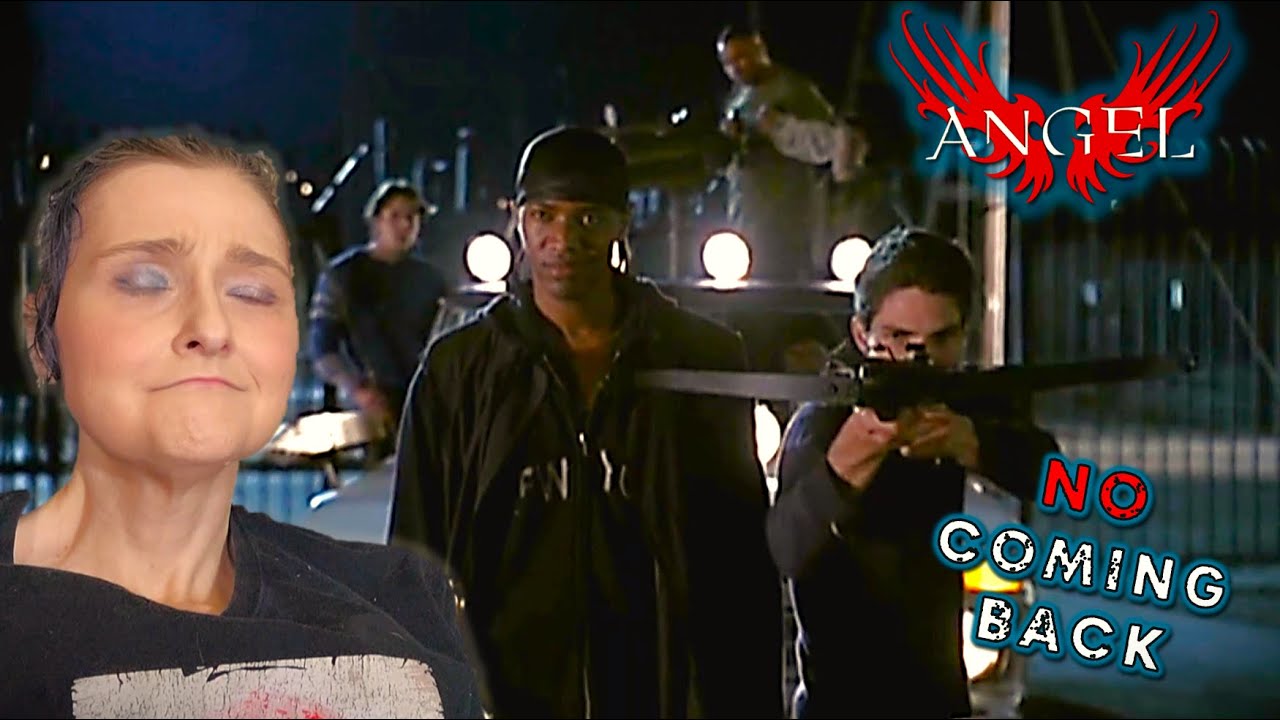 Реакция на песню Angel «War Zone» 🩸 | Трагическое происхождение Ганна | Выживание, потери и трудн...
