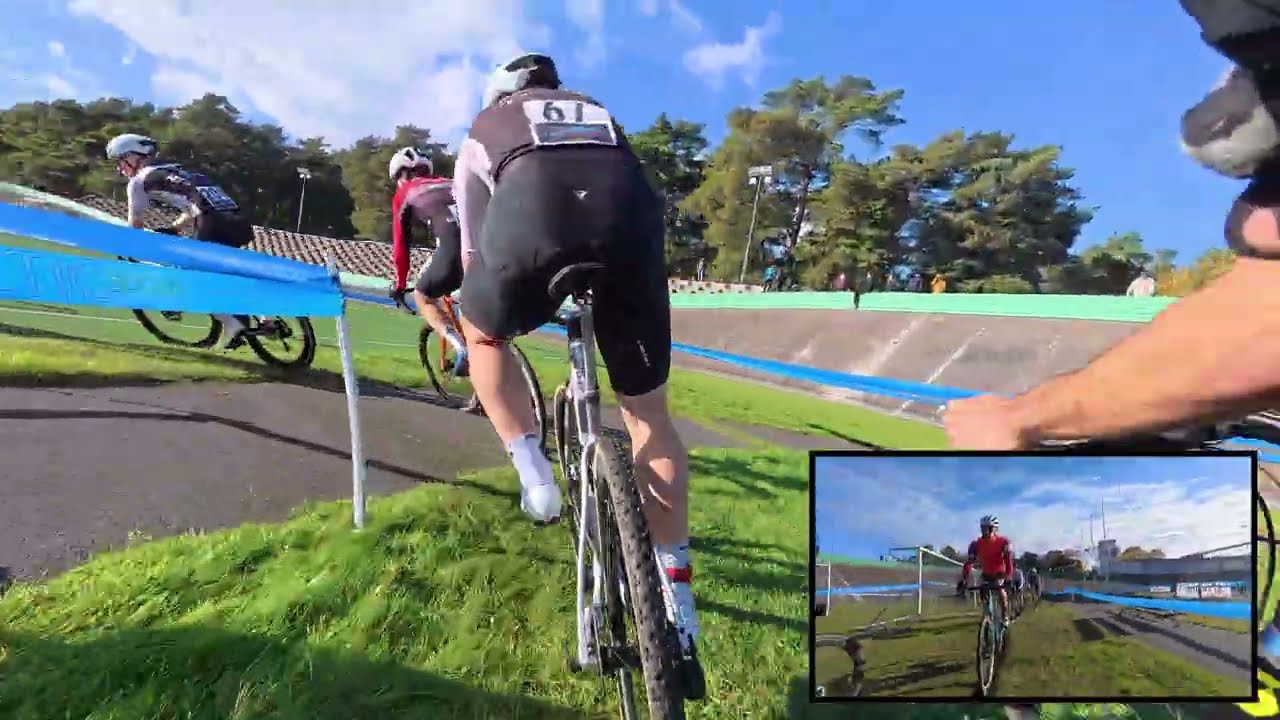 Bikefanatics CX Karikasari 4. etapp - Tallinna CX 18.10.2025 - V start (MSen)