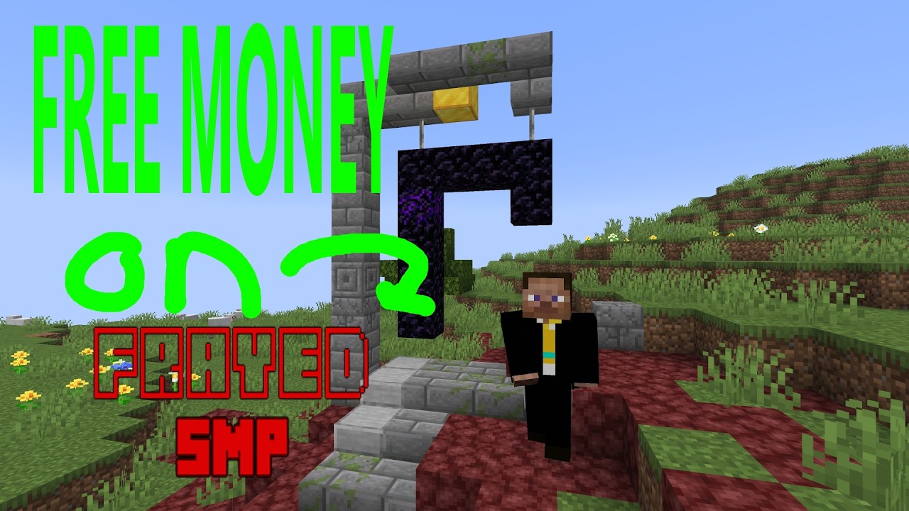 Frayed SMP: Rags to Riches #1