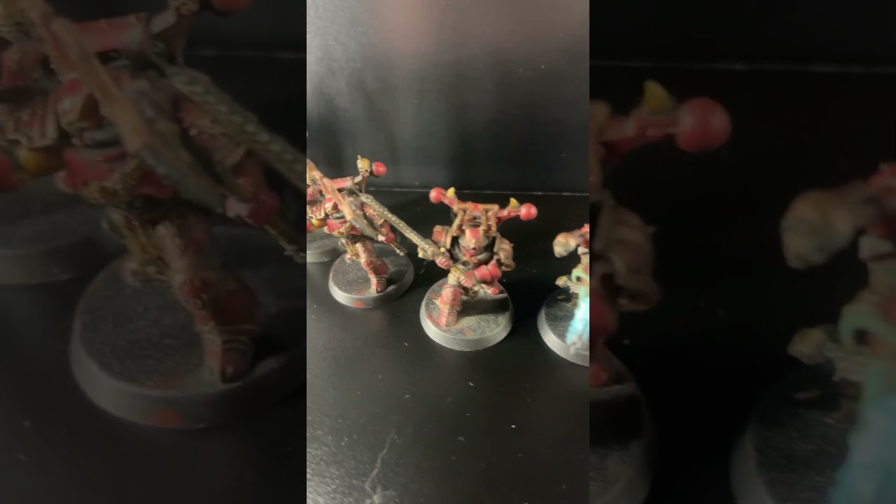 Streaking grime does wonders 
