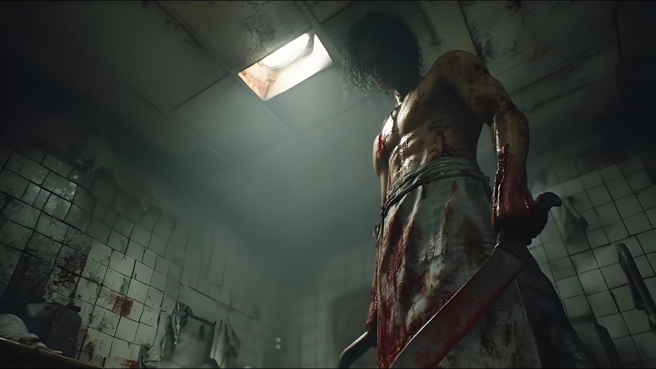 Resort Parasio(Horror Hotel): The Body Disappeared From The Hotel🎬HD Horror Full  Movie