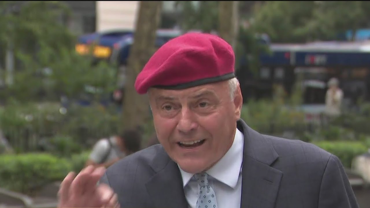 Curtis Sliwa claims he was offered money to quit mayoral bid