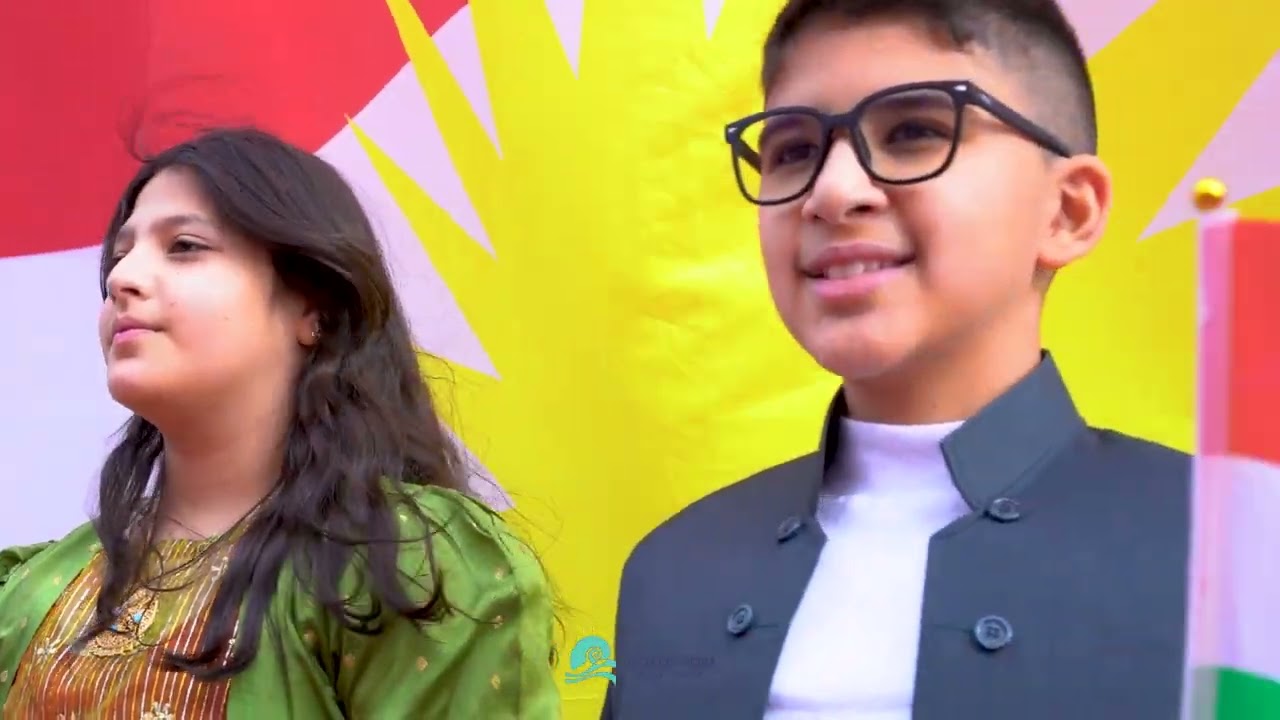 International Montessori School-Erbil – Flag Day