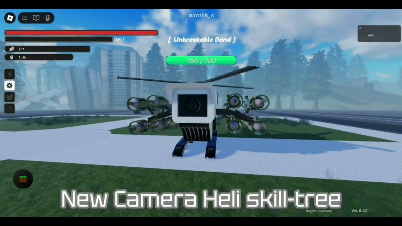 all new skill-trees + showcase  | Blockade Battlefront