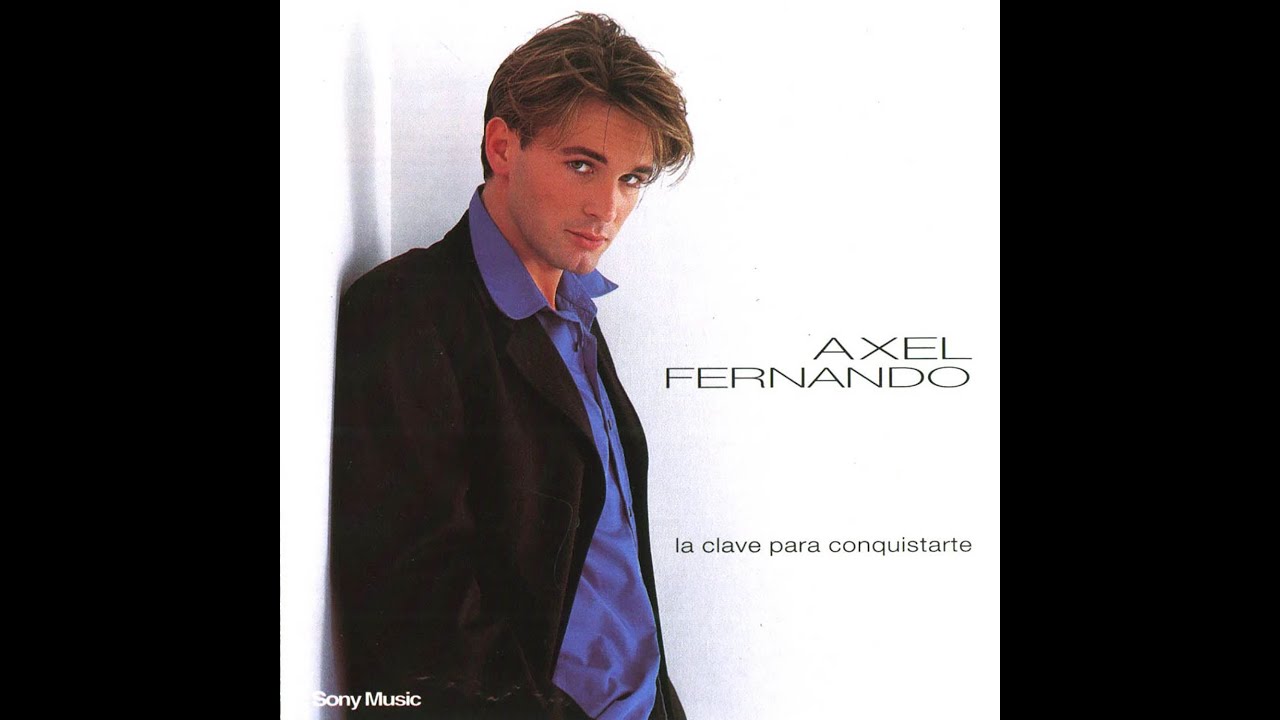 Axel - La Clave Para Conquistarte