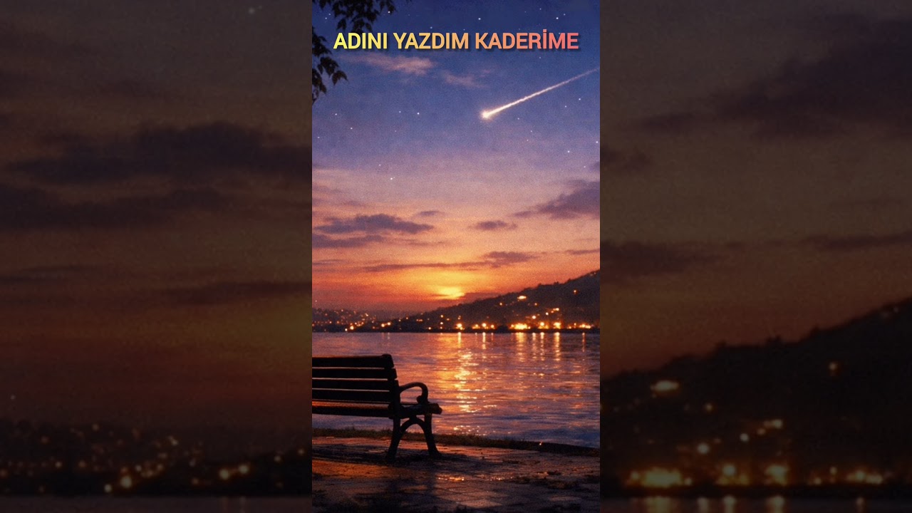 🔥🎧 ADINI YAZDIM KADERİME | 90’lar Slow Duygusal Türkçe Pop | Kalbe Kazınan Bir Aşk 💔✨