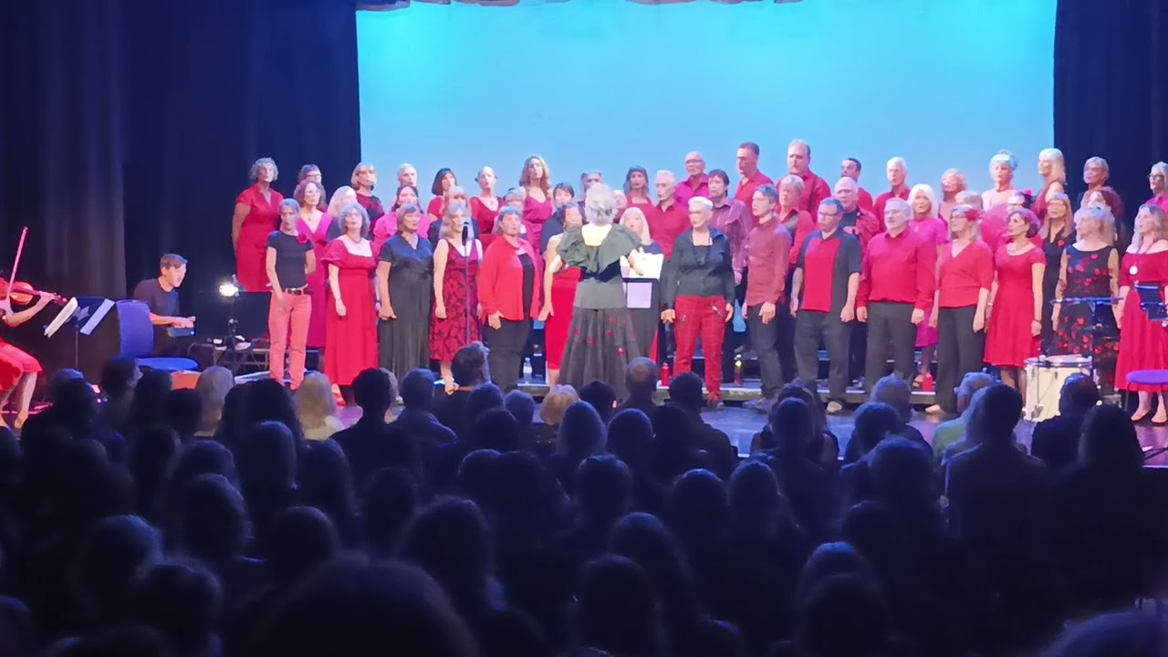 Jam Tarts Choir - This Town Ain't Big Enough For Both Of Us (Sparks cover)