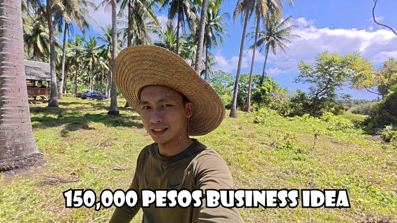 150,000 Pesos Camping Site Project | Itama ang Bakod