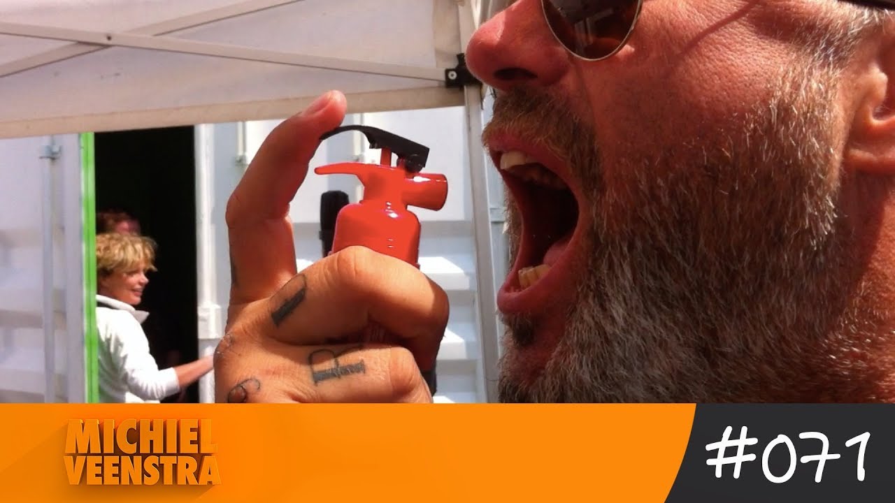 De grote throwback-vlog | Michiel Veenstra VLOG #071 (maar ook #012)