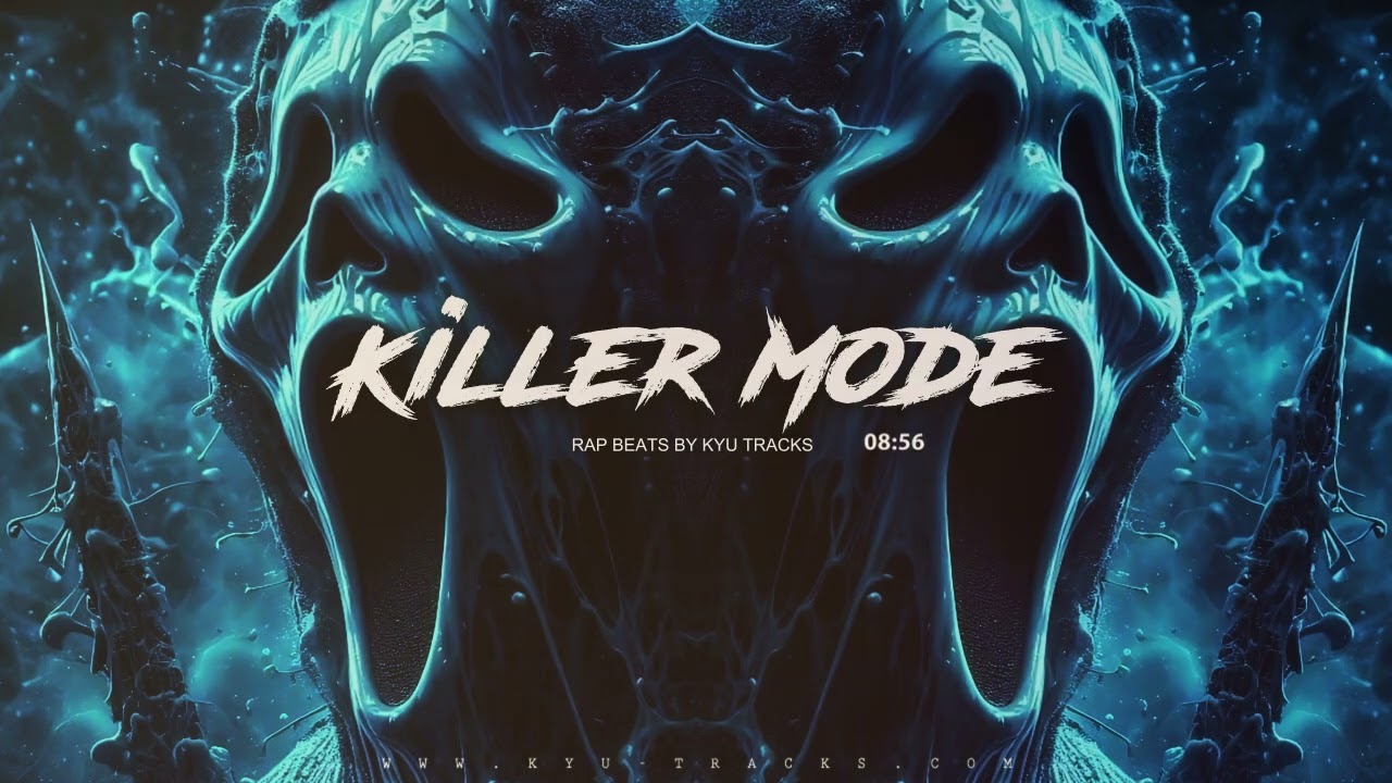 'KILLER MODE' Hard Rap Instrumentals | 1 HOUR of Best Trap Beats [MIX]