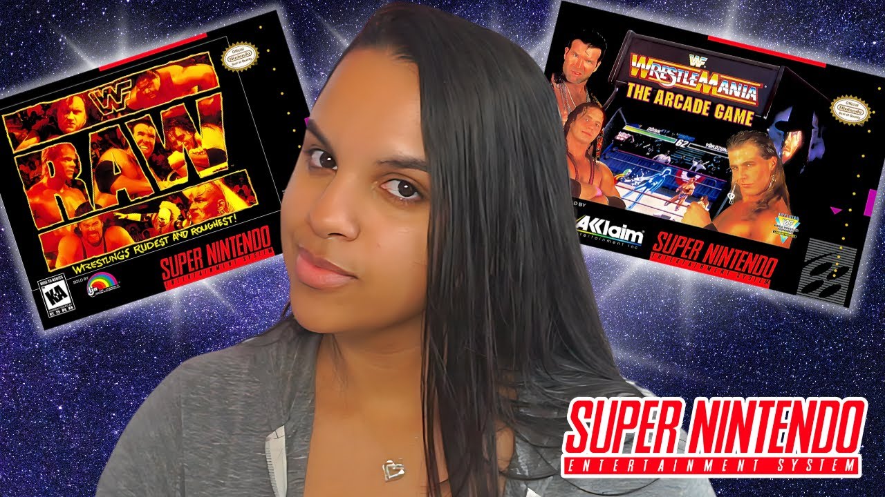 I PLAYED CLASSIC SNES WRESTLING GAMES!! | FULL BREAKDOWN
