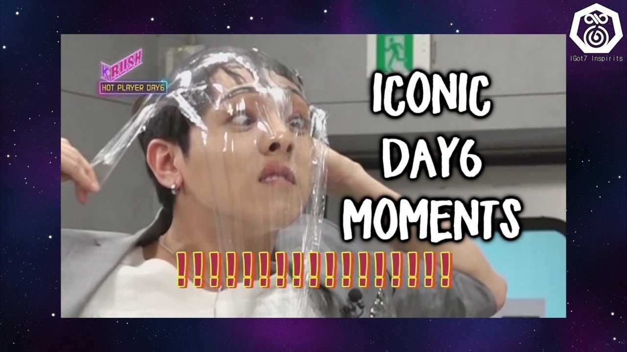 Iconic Day6 moments you've seen a million times but should still watch again