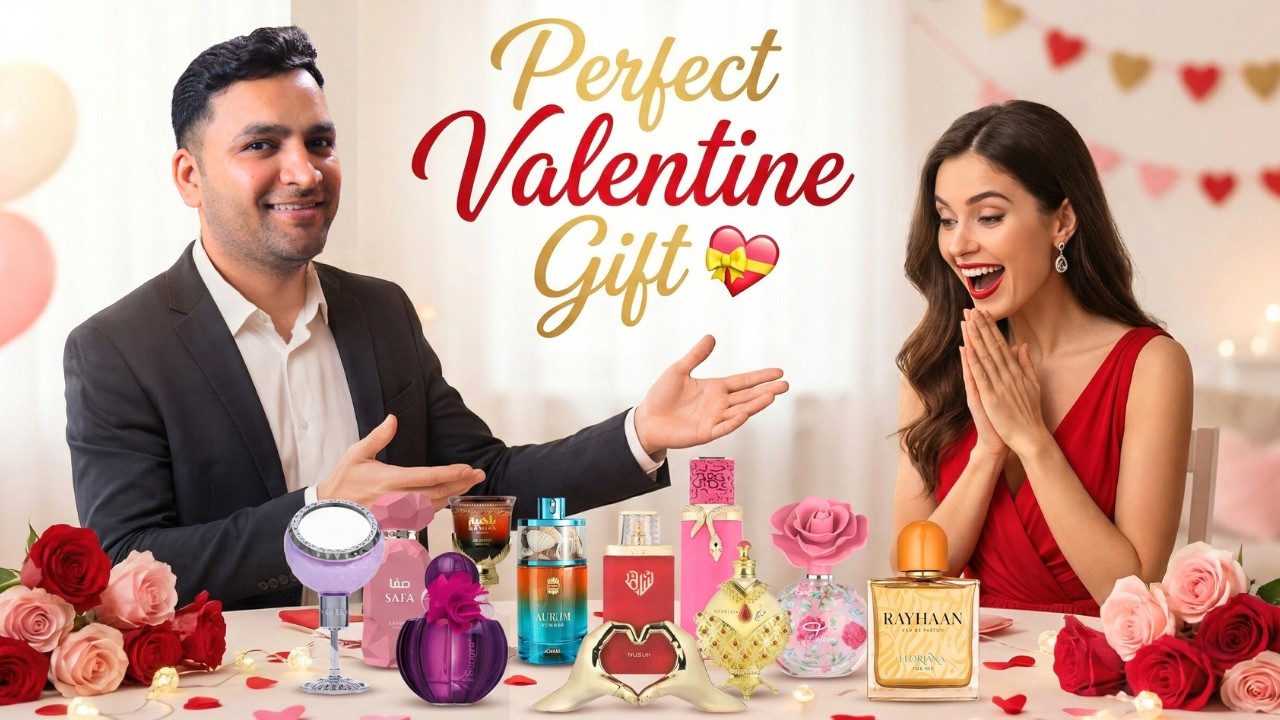 Top 10 Perfumes to Gift Your Wife or Girlfriend 😍💝 Valentine's day Special