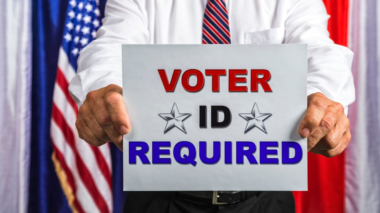 The voter ID controversy and what Black people must know, and not think!!