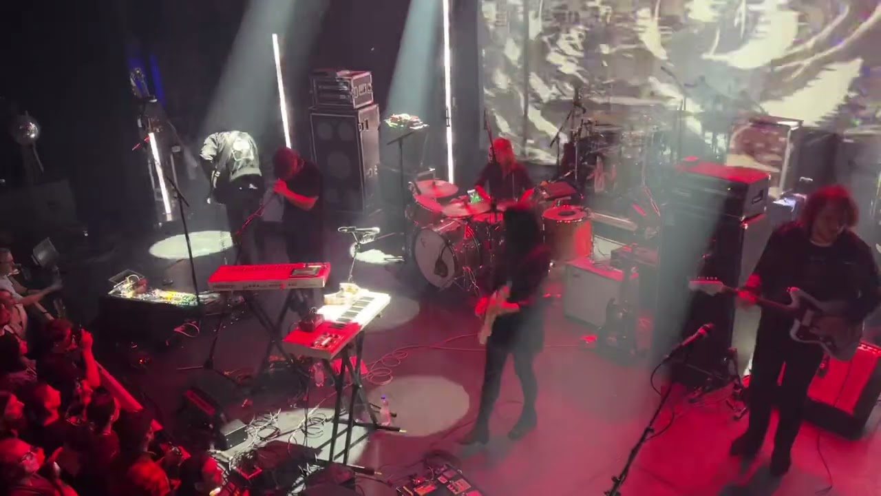 The Black Angels - Young Men Dead, Live at Paard The Hague, September 23rd 2024
