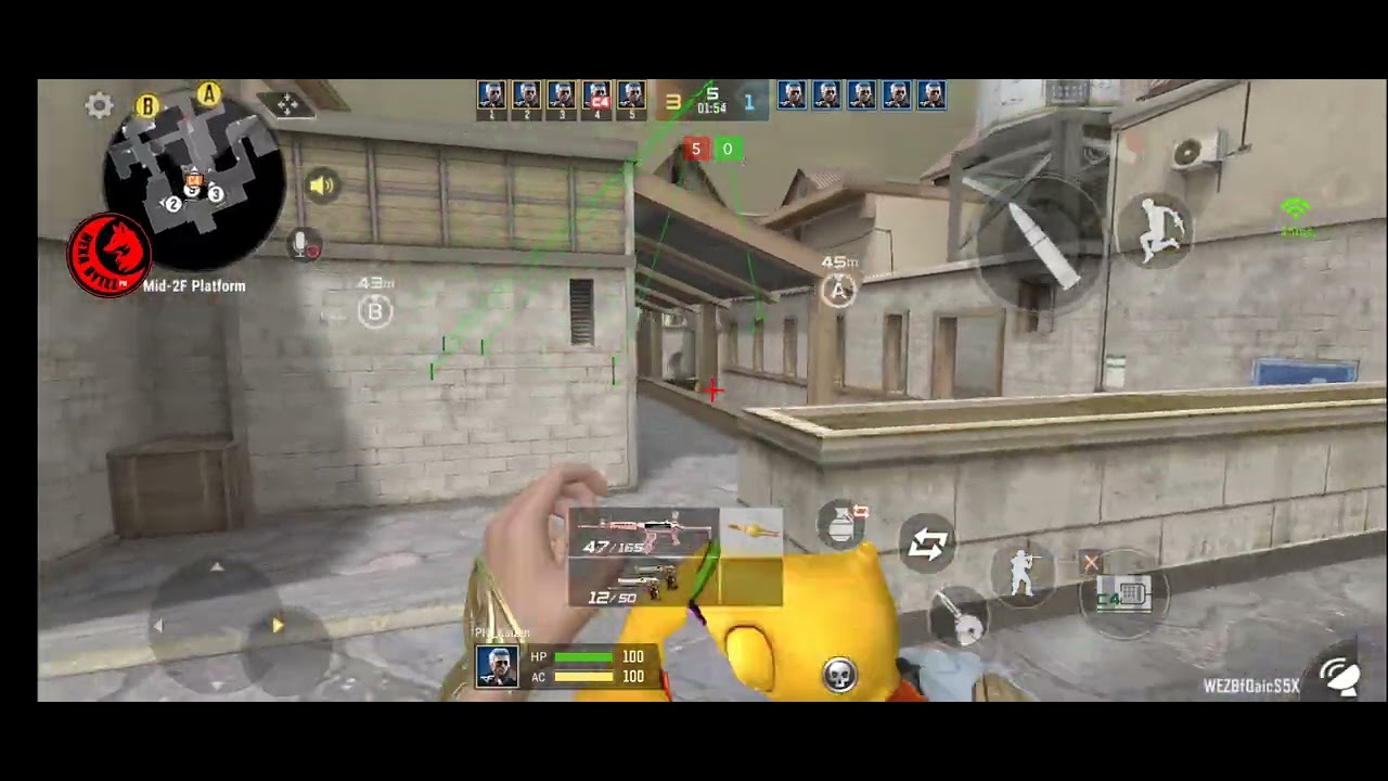 CROSSFIRE LEGENDS GLOBAL CHEAT | CFL CHEAT 2026