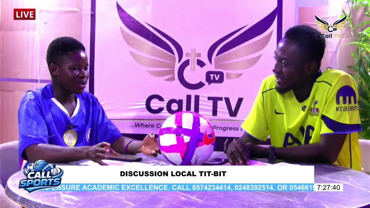 CALL SPORTS