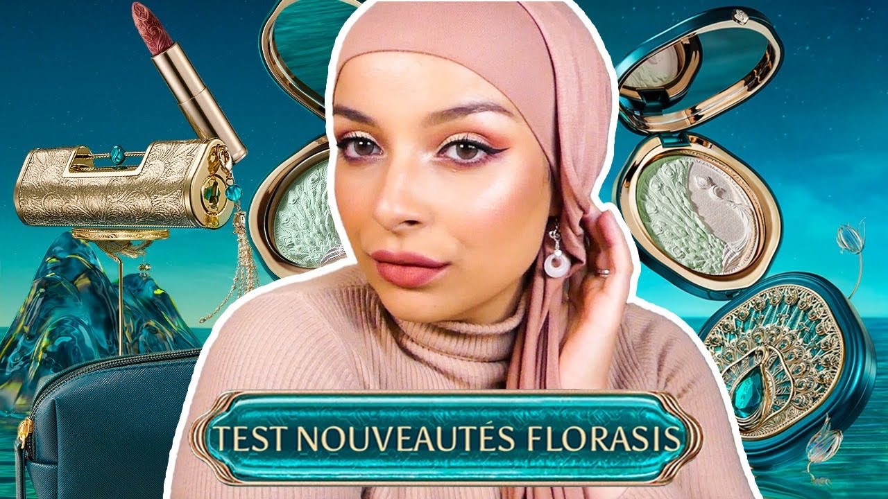 Vraiment La plus belle marque de maquillage au monde.