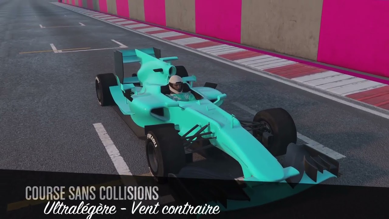 GTA Online: formula 1 race!!!🏁🏎