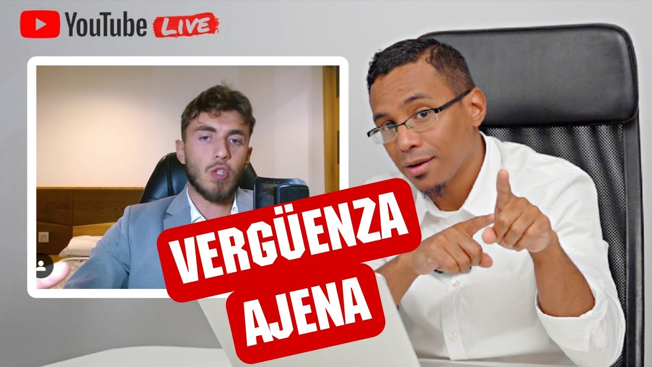Respuesta al RIDÍCULO vídeo de Yzanpm sobre el ISLAM | Karamy SQ