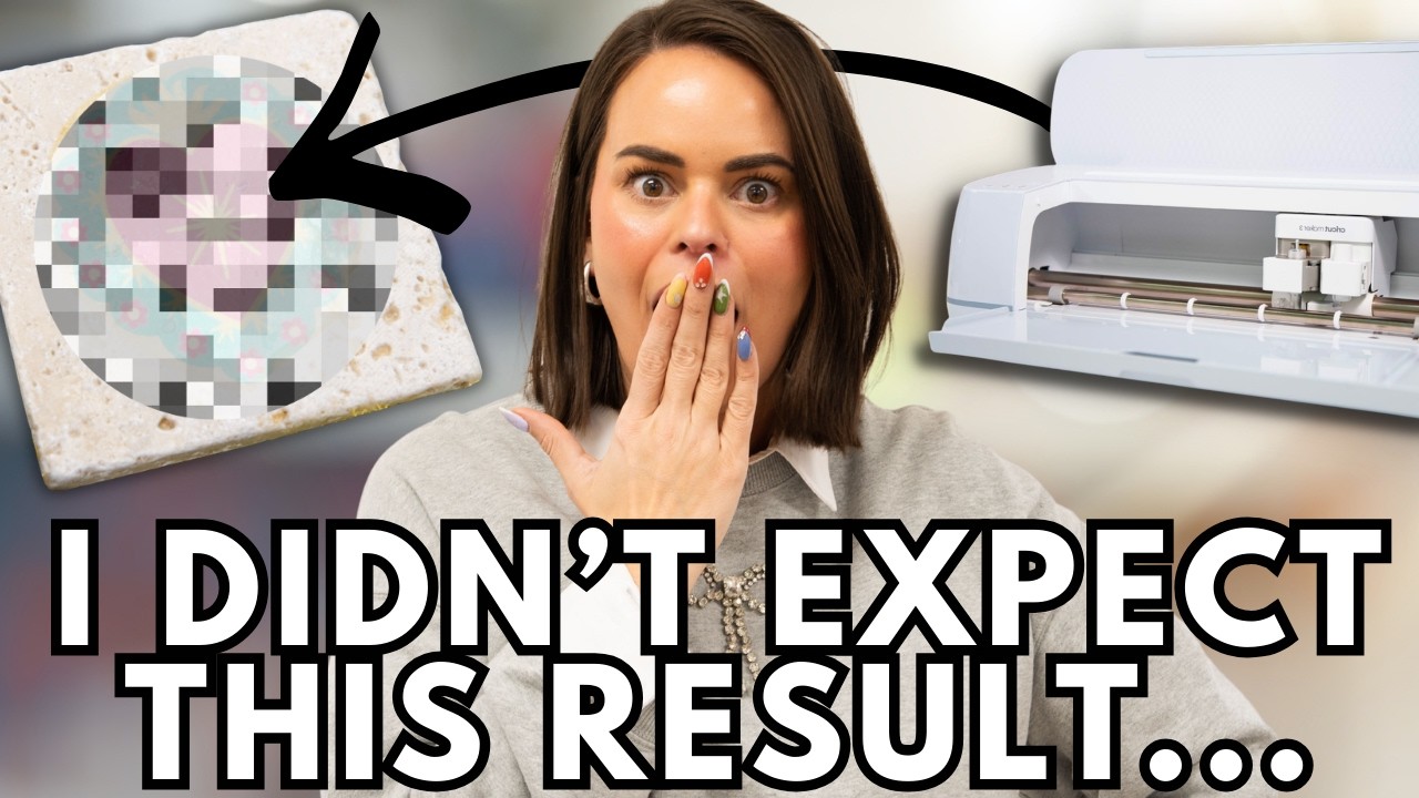 Game-Changing Home Decor Using Waterslide Decals