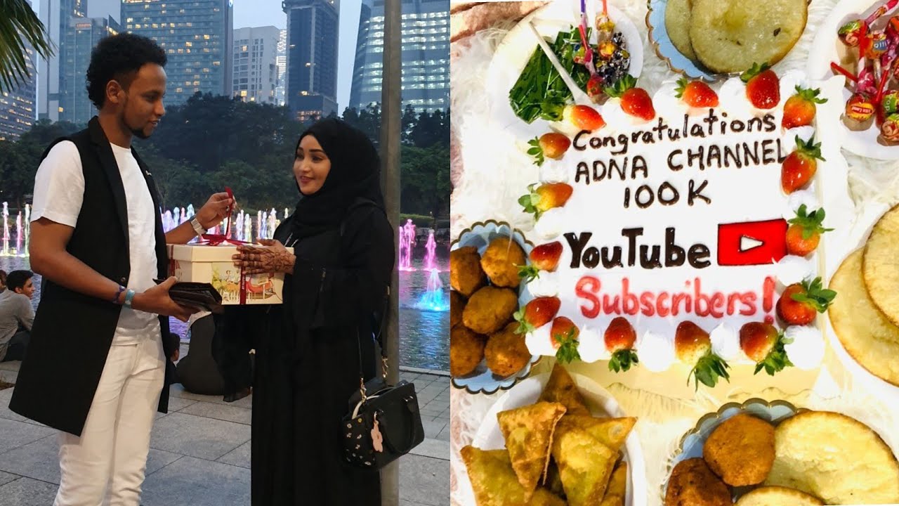 WAAN FARXAY YAA ILA FARXAY ❤100K SUBSCRIBE 🎉🙏