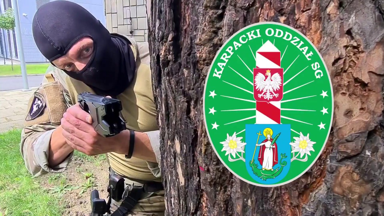 TASER – TASER -  TASER!