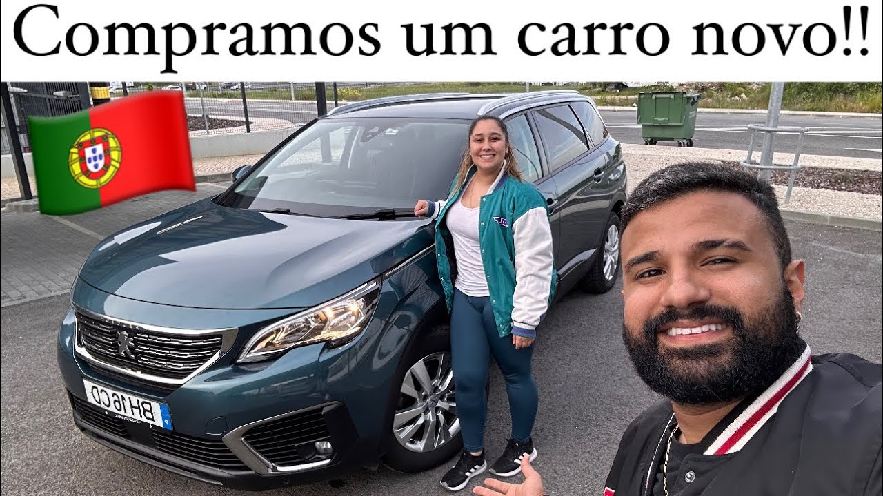 Realizamos mais um sonho 🙏🏽🇵🇹