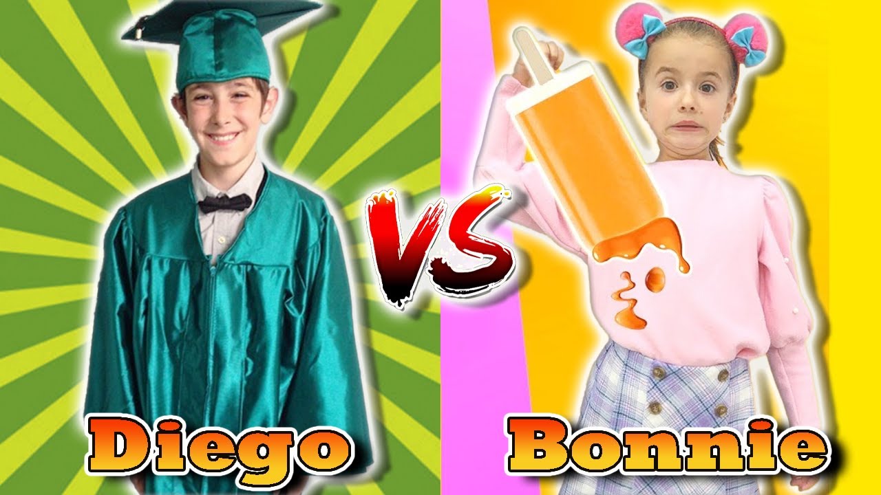 Billy Thunderman Vs Bonnie (RubyandBonnie) Stunning Transformation ⭐ From Baby To Now