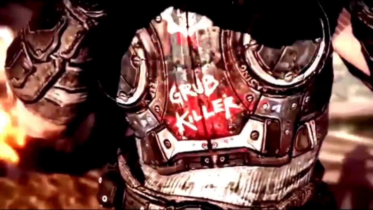 [GMV] WE ARE SOLDIERS- GEARS OF WAR