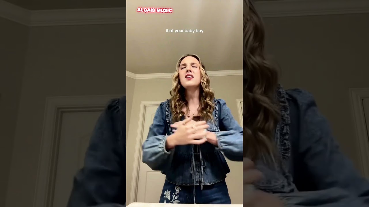 A Voice With Character  - Hailey Hutcheson - Mary Did You Know #alqaismusic