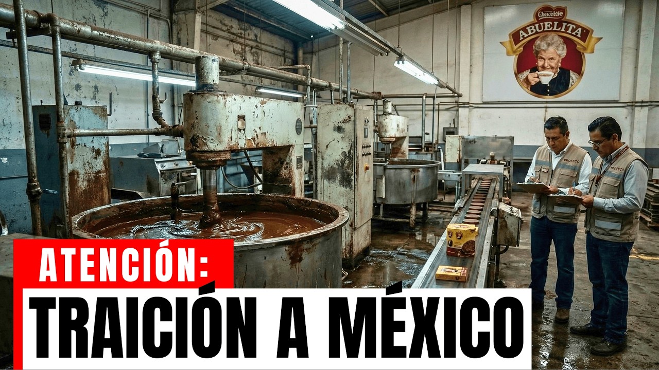 Nestlé Usó la Cara de Tu Abuela para Venderte Azúcar: Traición a México (PROFECO)